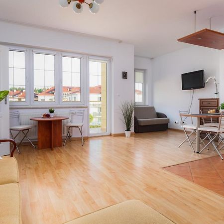 Baltyk Apartment Grzybowo By Noclegi Renters Dış mekan fotoğraf