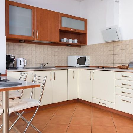 Baltyk Apartment Grzybowo By Noclegi Renters Dış mekan fotoğraf
