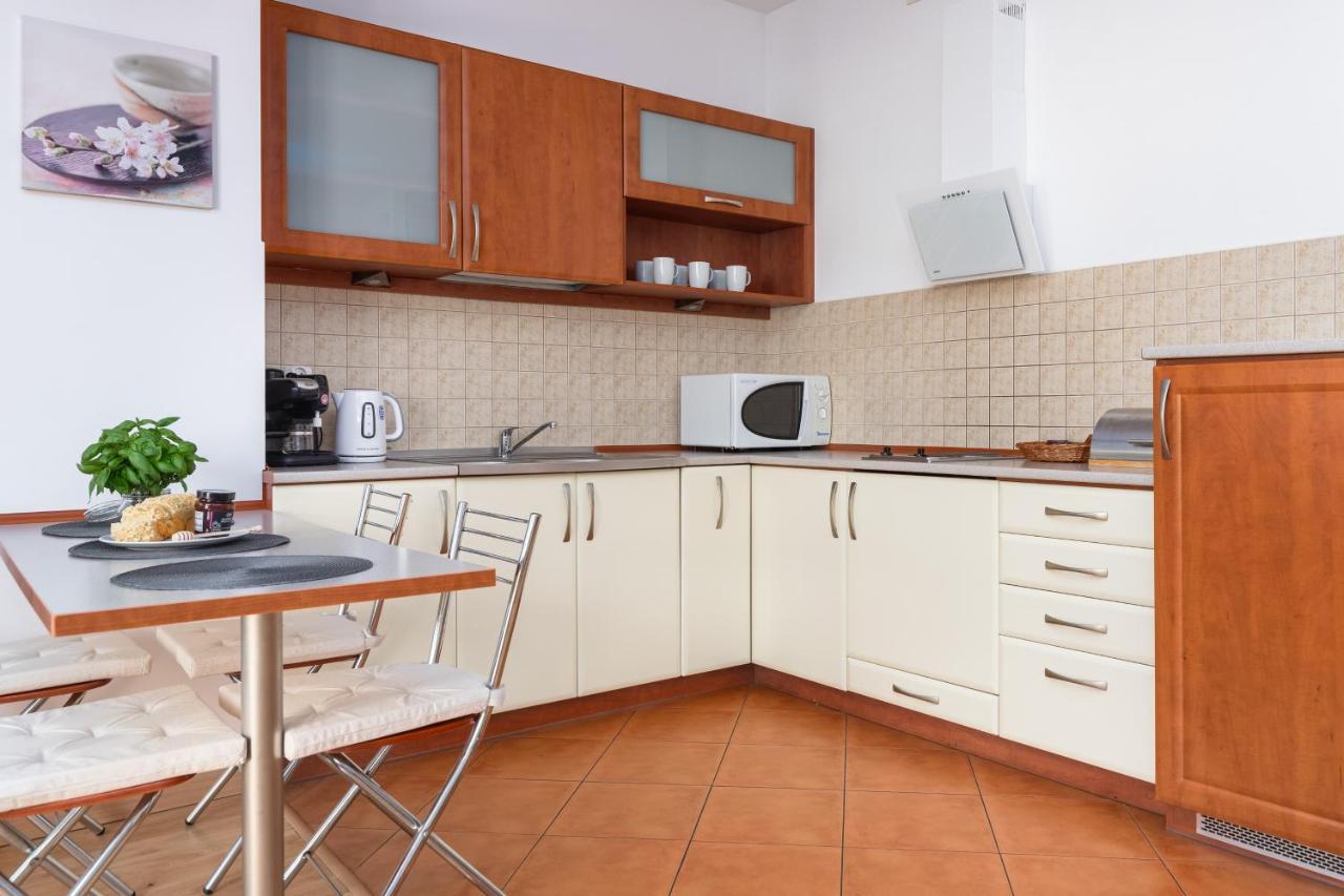 Baltyk Apartment Grzybowo By Noclegi Renters Dış mekan fotoğraf
