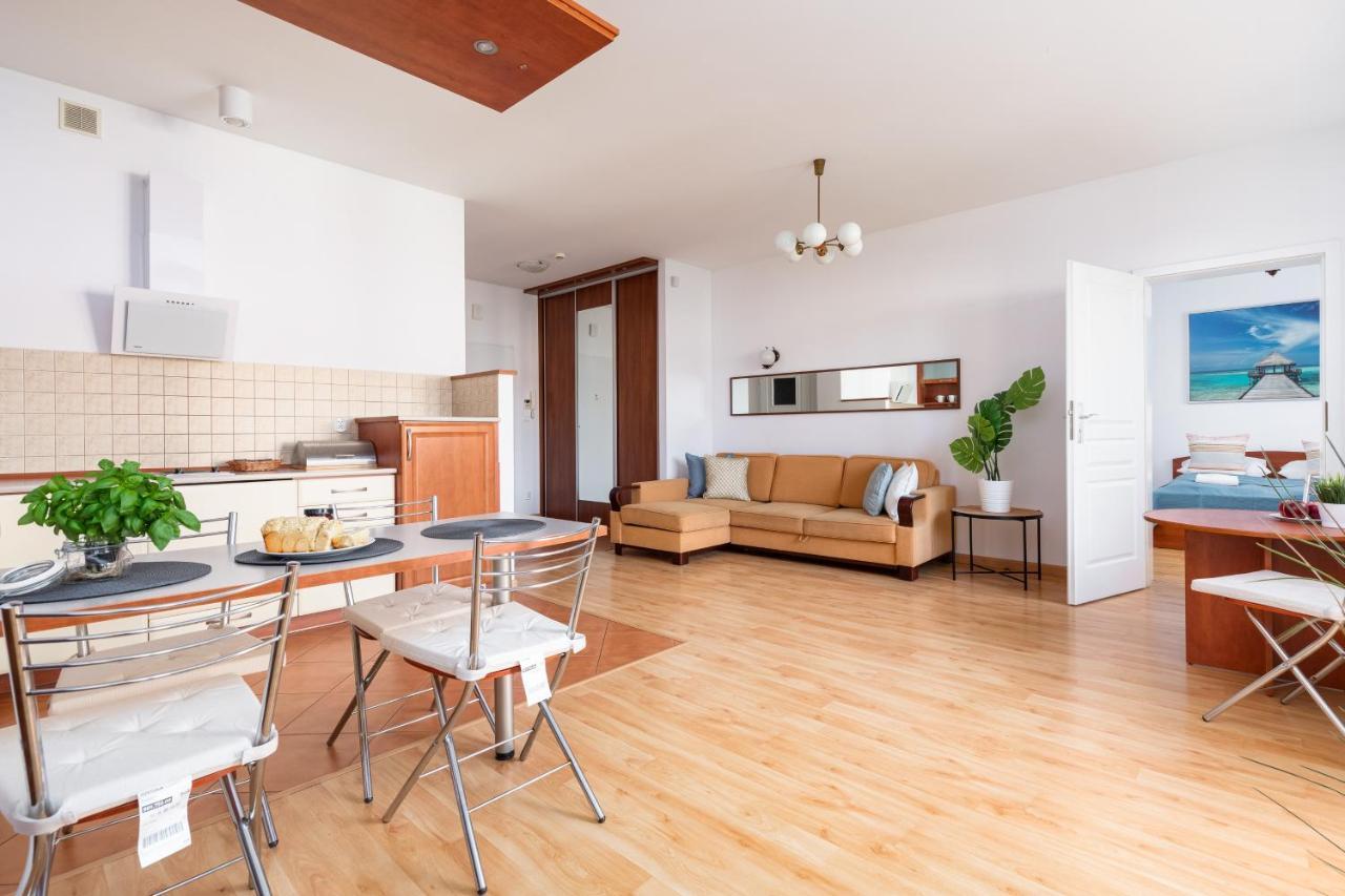 Baltyk Apartment Grzybowo By Noclegi Renters Dış mekan fotoğraf