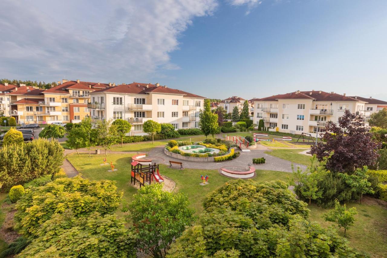 Baltyk Apartment Grzybowo By Noclegi Renters Dış mekan fotoğraf