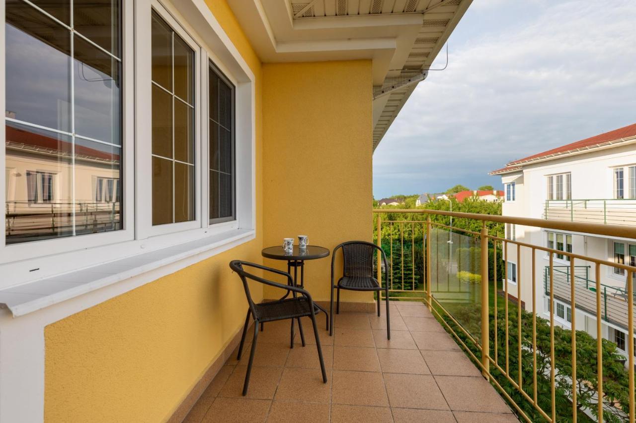 Baltyk Apartment Grzybowo By Noclegi Renters Dış mekan fotoğraf