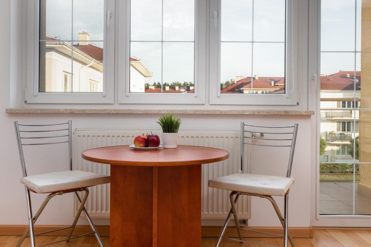 Baltyk Apartment Grzybowo By Noclegi Renters Dış mekan fotoğraf