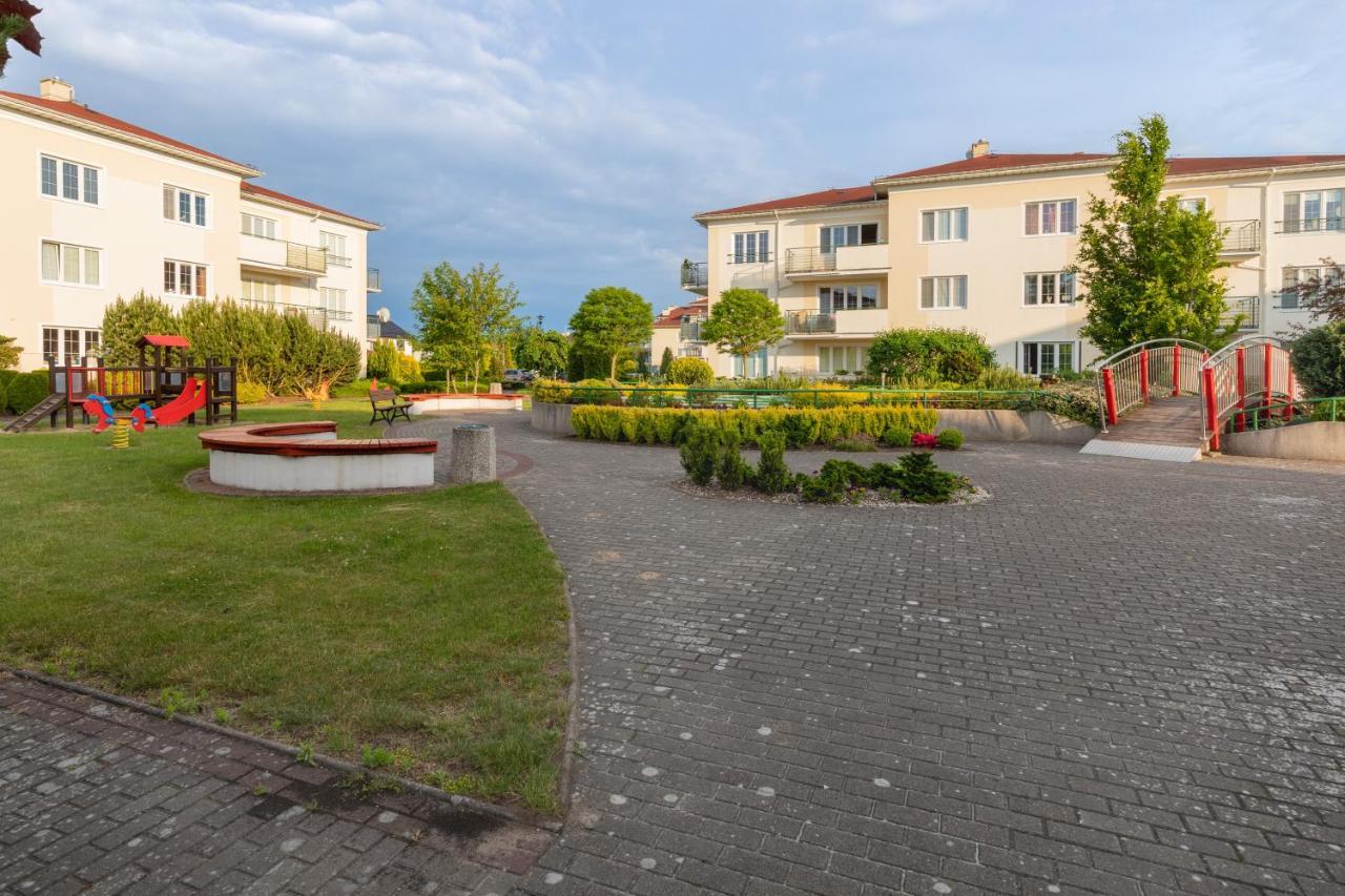 Baltyk Apartment Grzybowo By Noclegi Renters Dış mekan fotoğraf