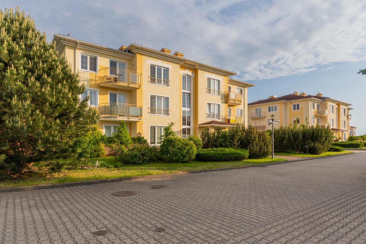 Baltyk Apartment Grzybowo By Noclegi Renters Dış mekan fotoğraf