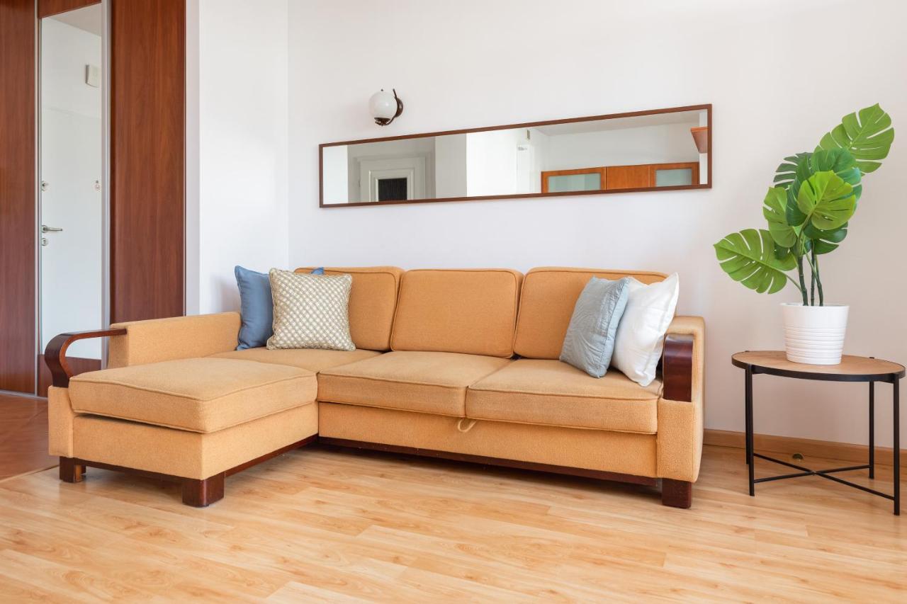 Baltyk Apartment Grzybowo By Noclegi Renters Dış mekan fotoğraf
