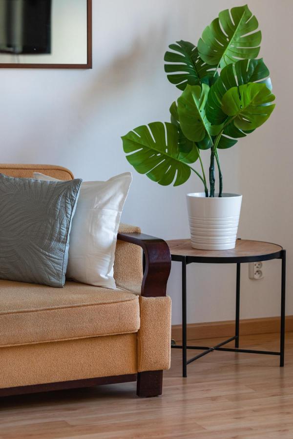 Baltyk Apartment Grzybowo By Noclegi Renters Dış mekan fotoğraf
