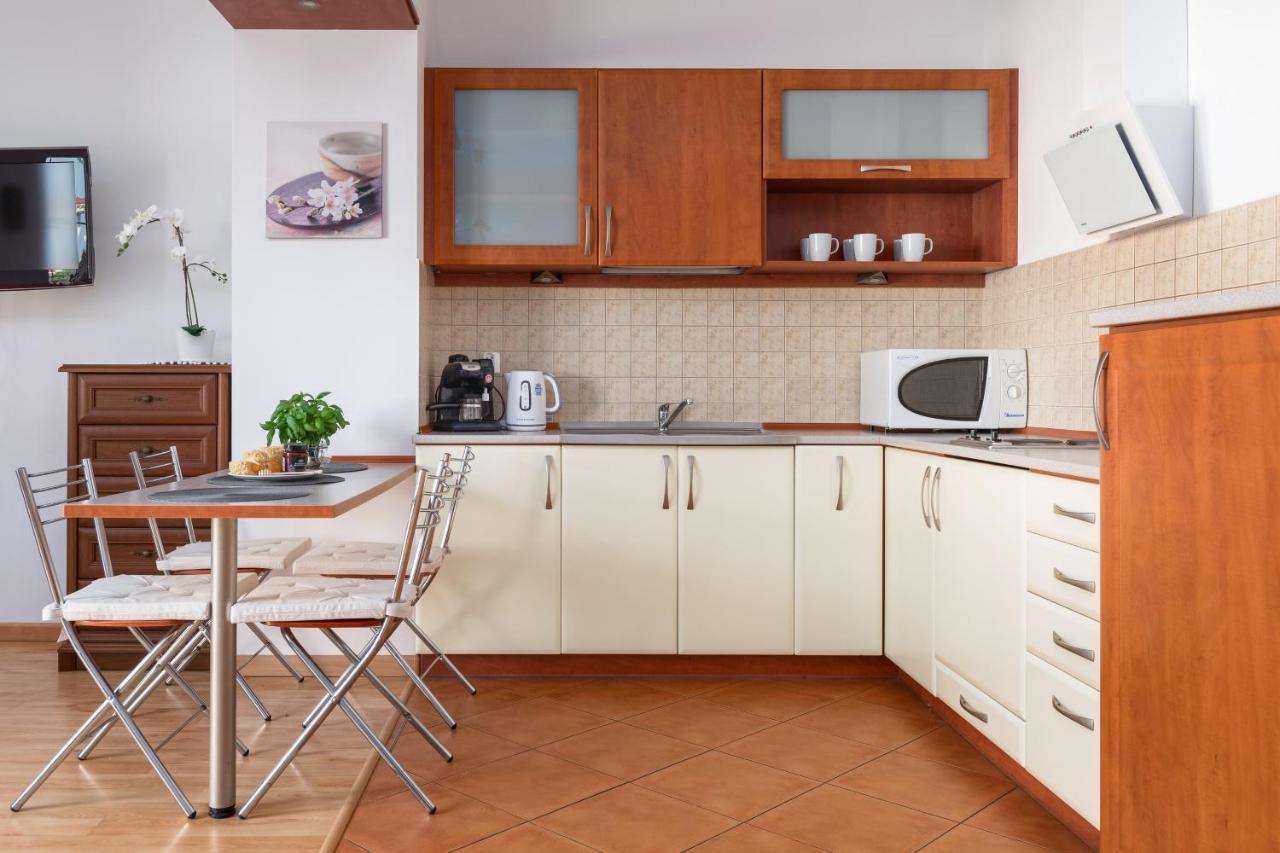 Baltyk Apartment Grzybowo By Noclegi Renters Dış mekan fotoğraf