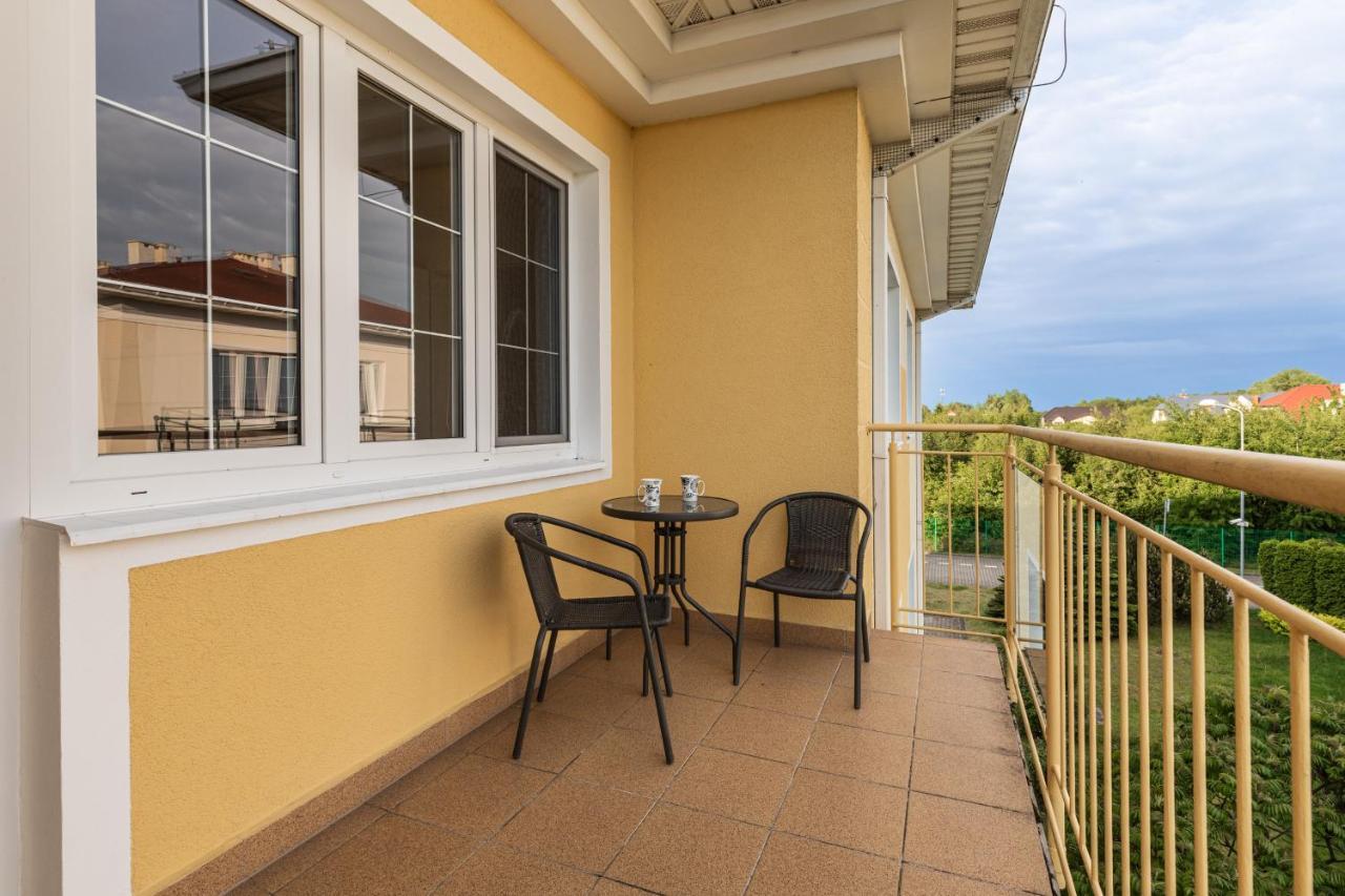 Baltyk Apartment Grzybowo By Noclegi Renters Dış mekan fotoğraf