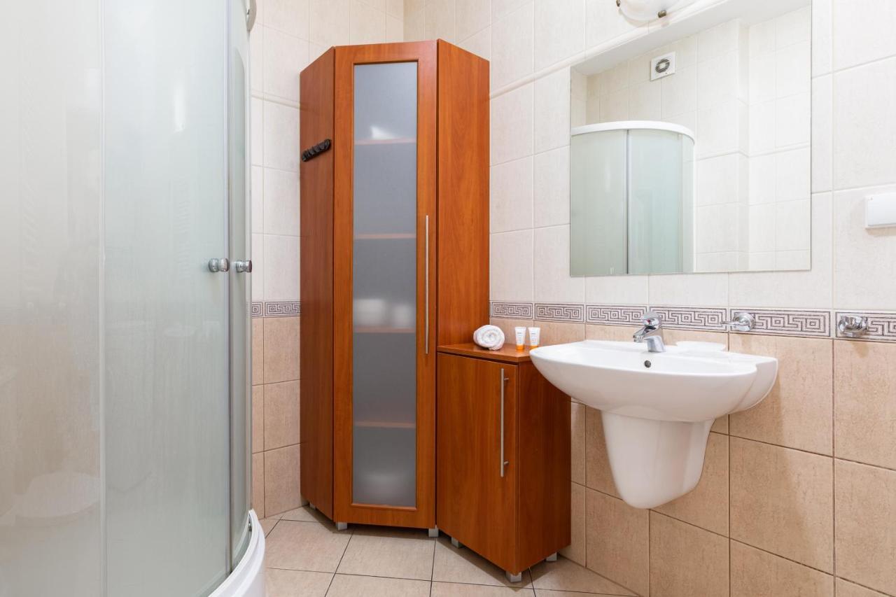 Baltyk Apartment Grzybowo By Noclegi Renters Dış mekan fotoğraf