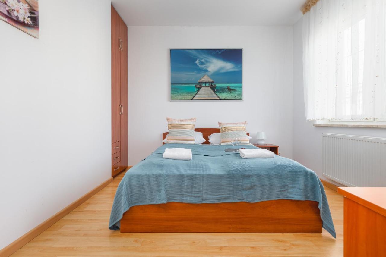 Baltyk Apartment Grzybowo By Noclegi Renters Dış mekan fotoğraf